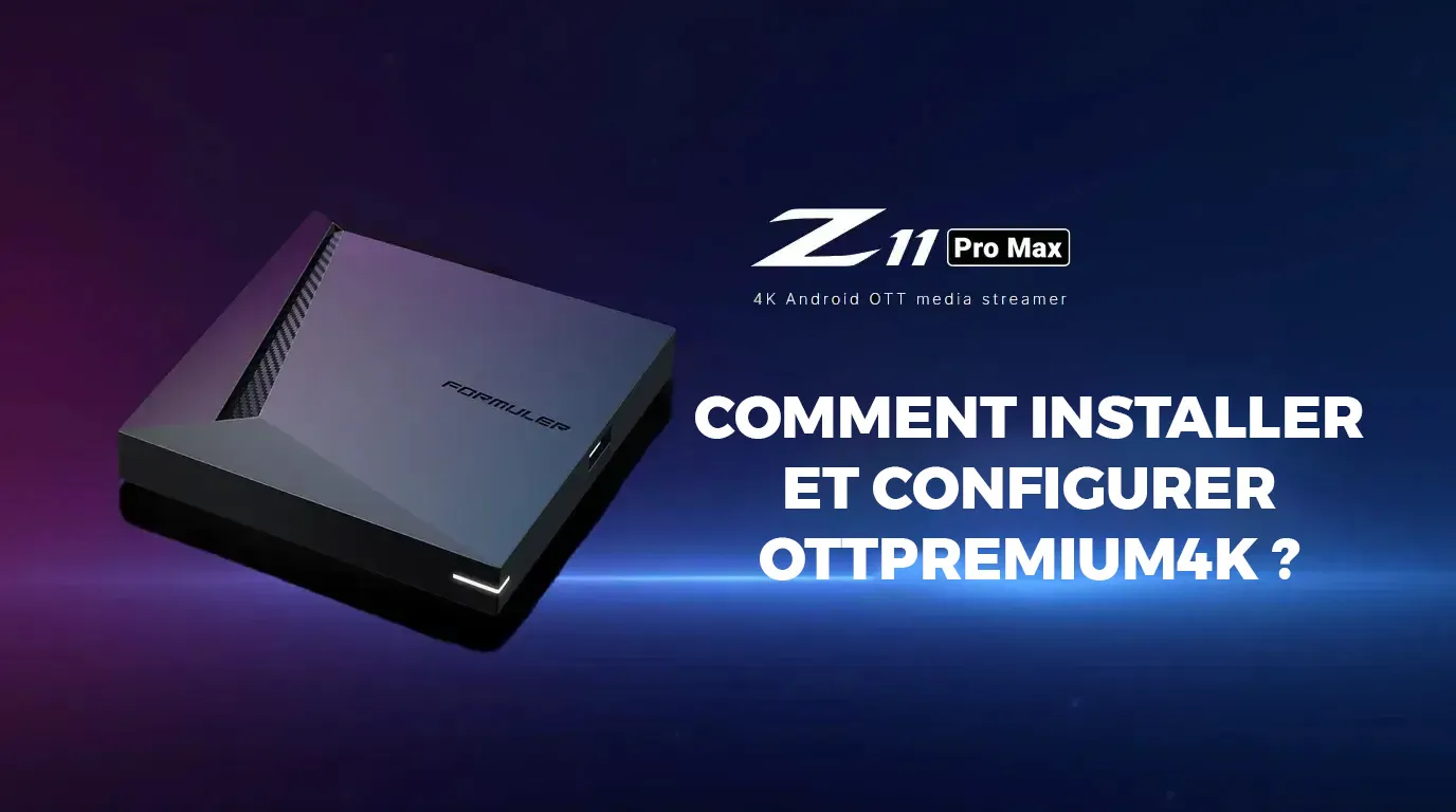 Blog Formuler Z11 ott premium
