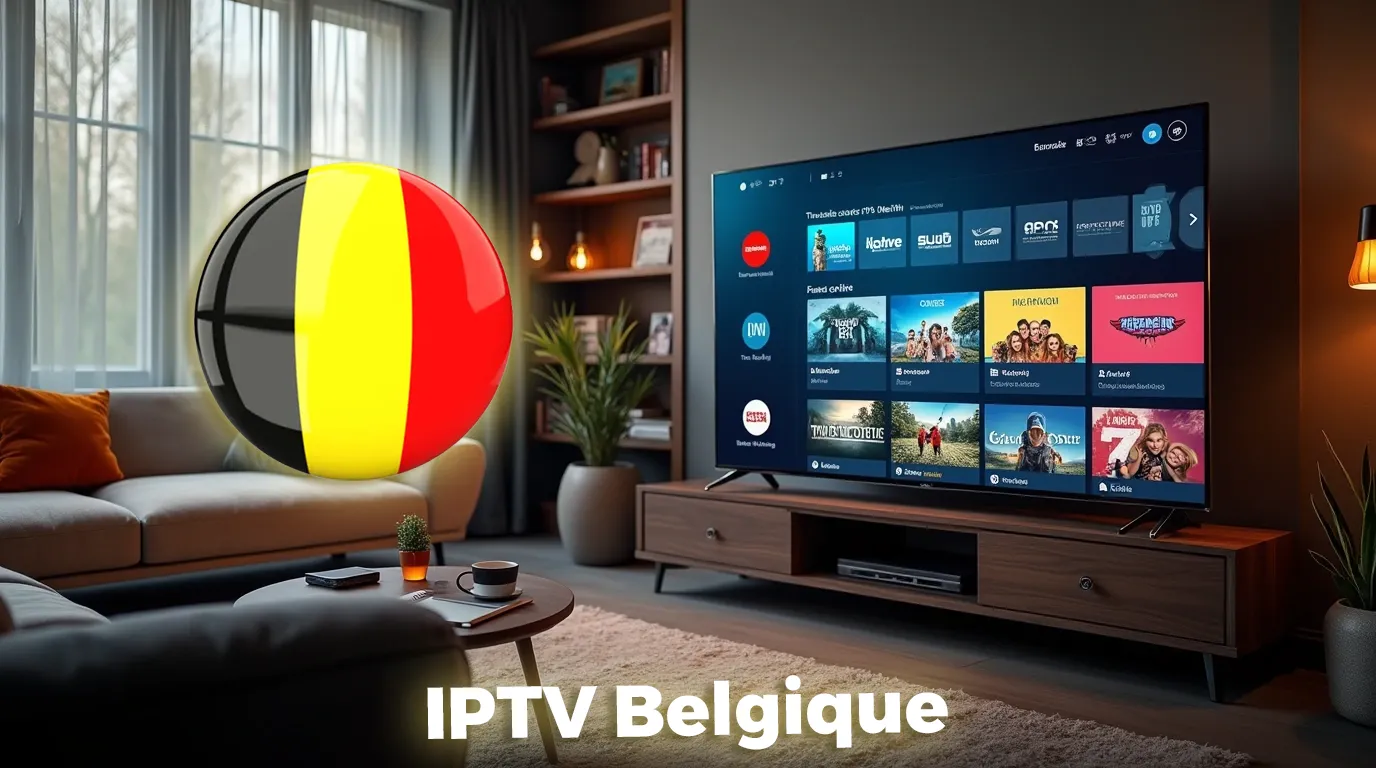 Blog IPTV Belgique