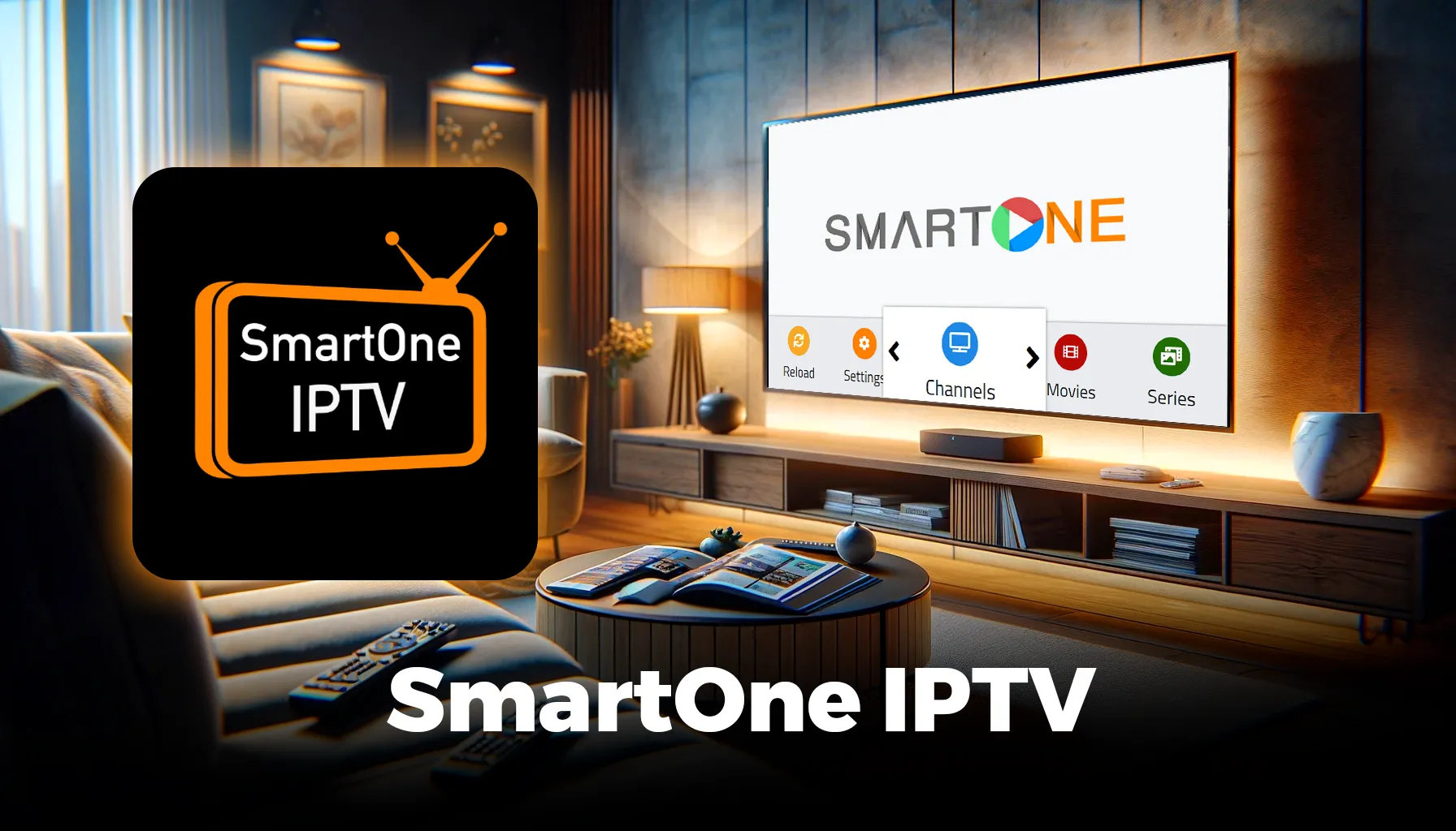 Blog SmartOne IPTV