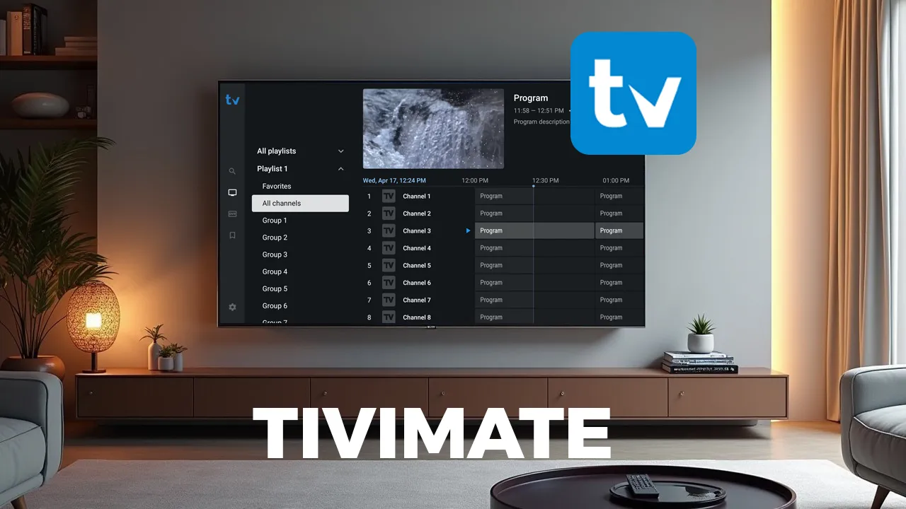 Blog TiviMate