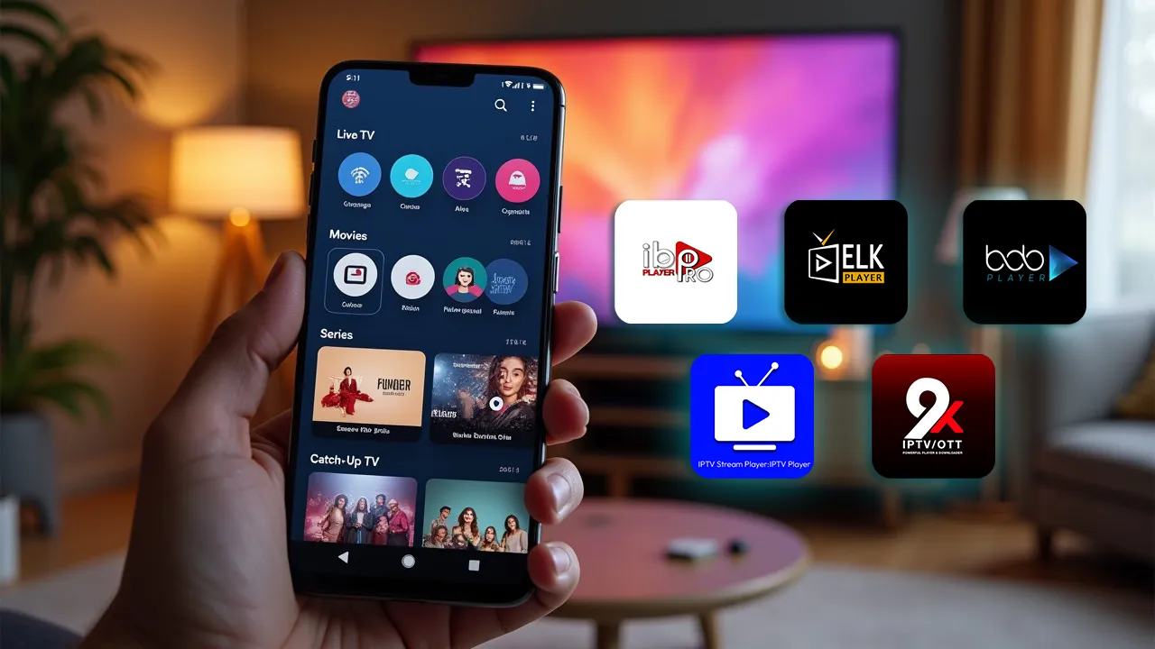 Blog LECTEUR IPTV