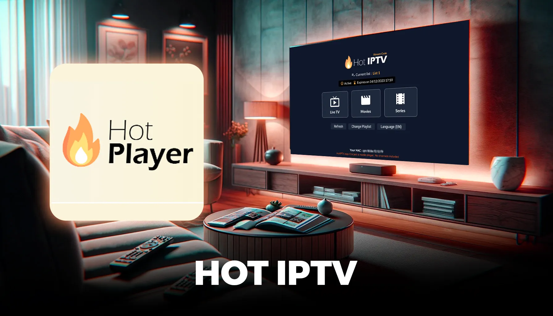 Blog hot IPTV