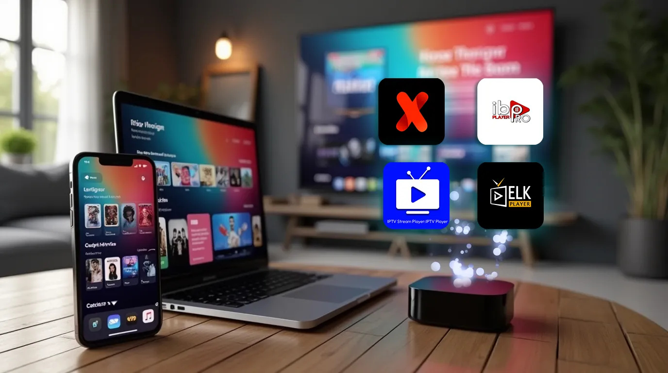 Blog LECTEUR IPTV