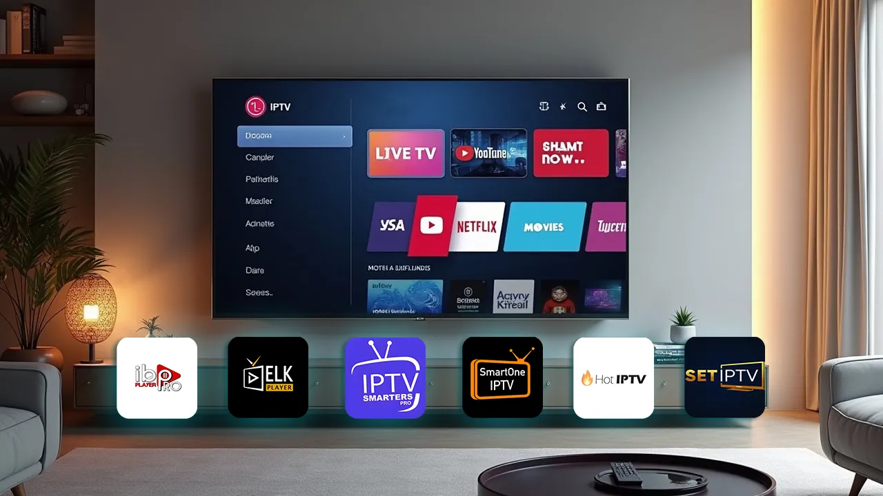 LECTEUR IPTV