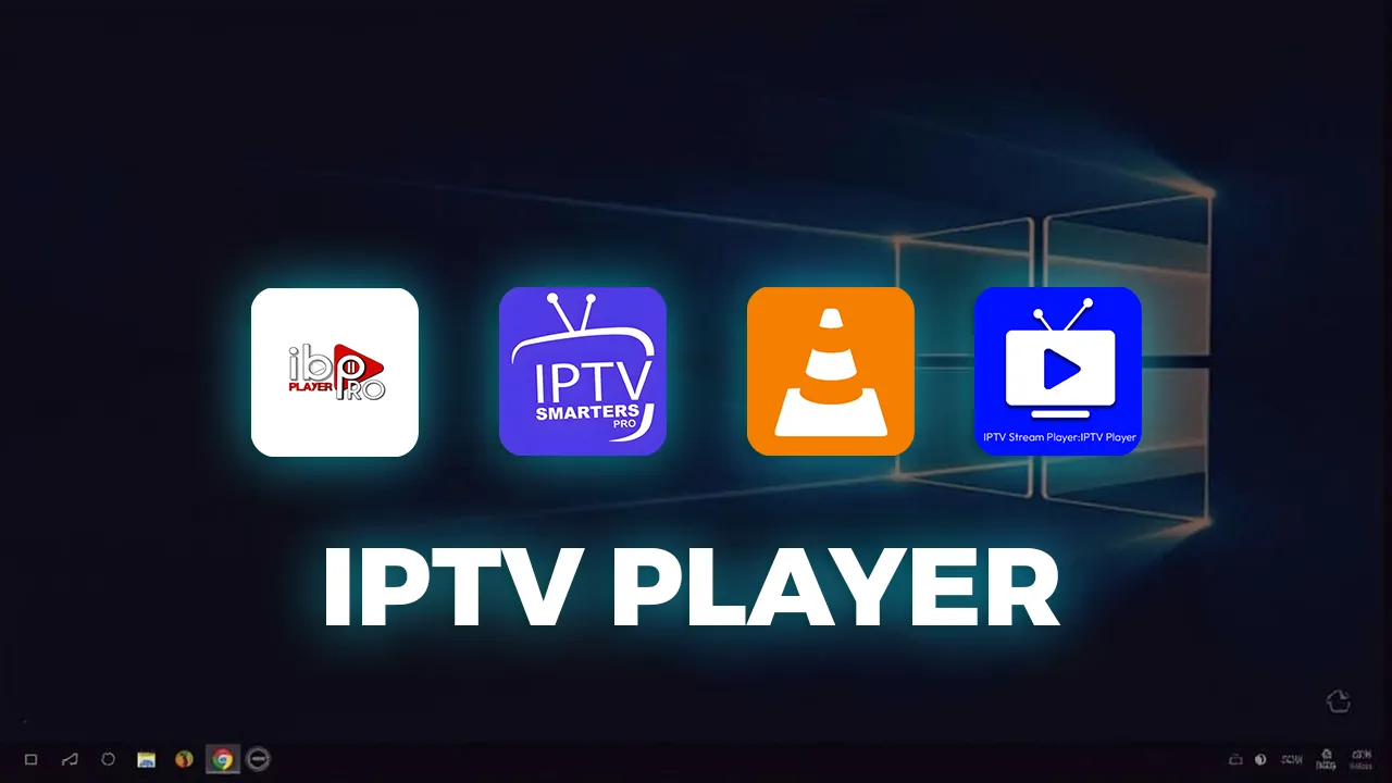 Lecteur IPTV
