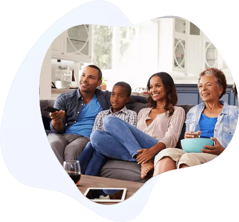 Accueil france famille avec iptv ott