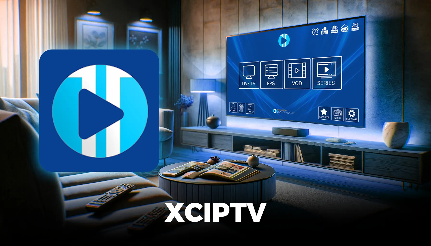 Blog xciptv