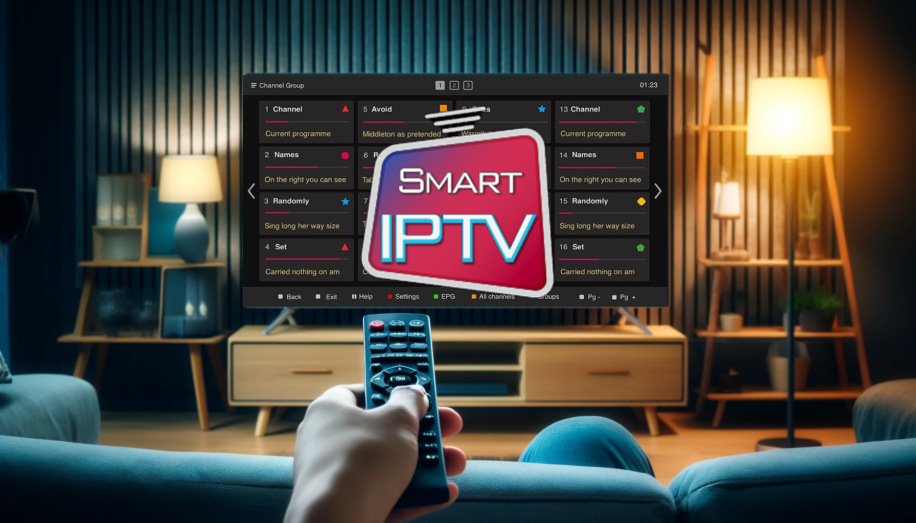 Blog smart iptv