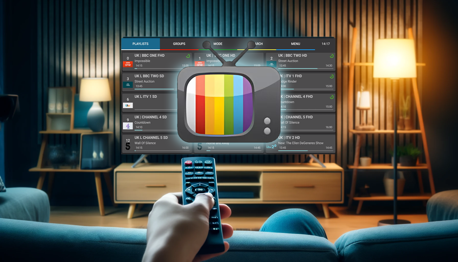 IPTV Extreme Pro