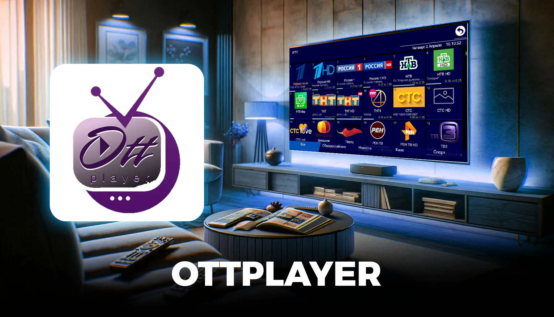 Blog OTT PLAYER
