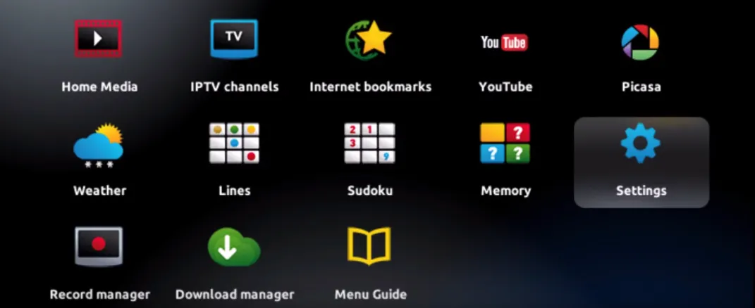 Guide complet pour l'installation d'IPTV France sur MAG : Optimisez votre streaming avec MAG 256 et 351. mag1