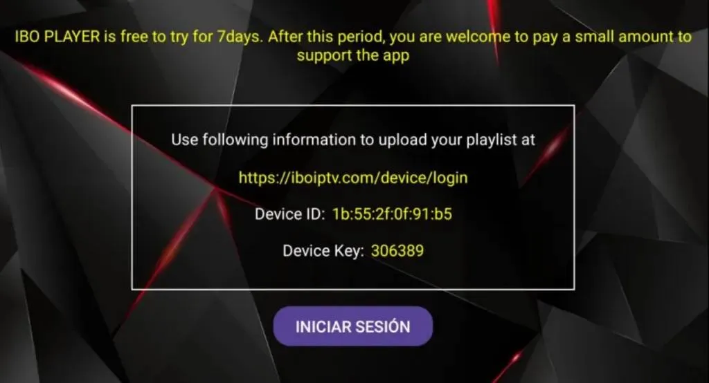 IBO PLAYER – La Meilleure Application IPTV pour la France IBO PLAYER MAC