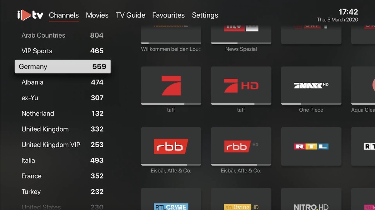 iPlayTV : Guide d'installation install iplaytv