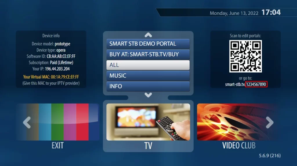 Comment configurer et utiliser Smart STB avec OTT Premium : Un guide complet SMART-STB