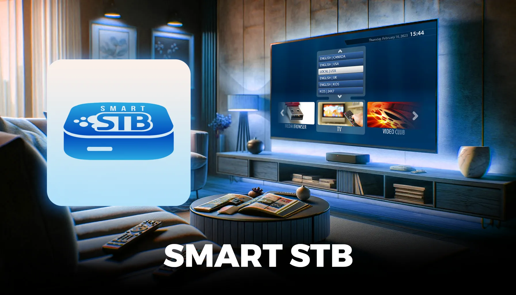Blog smart stb